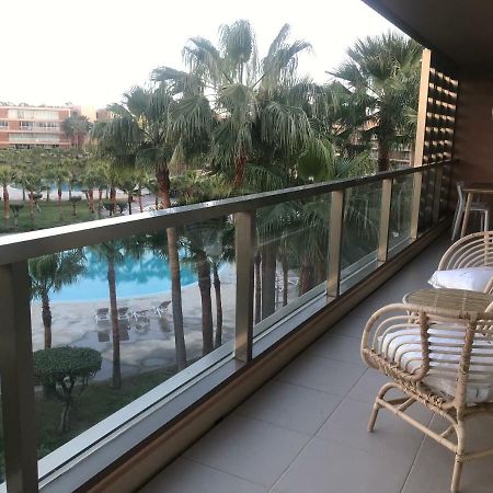 Salgados Beach Apartment 6A Albufeira Eksteriør bilde