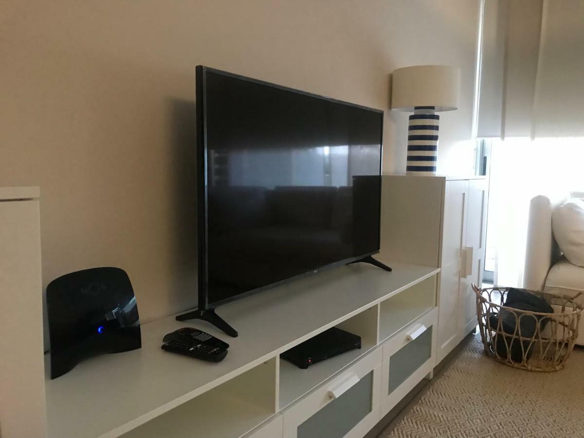 Salgados Beach Apartment 6A Albufeira Eksteriør bilde
