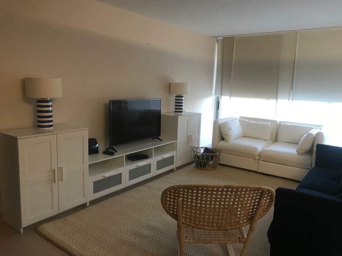 Salgados Beach Apartment 6A Albufeira Eksteriør bilde