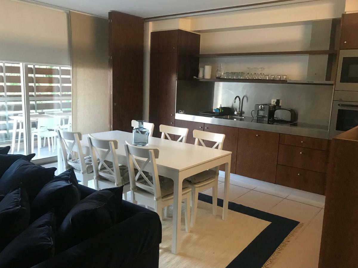 Salgados Beach Apartment 6A Albufeira Eksteriør bilde