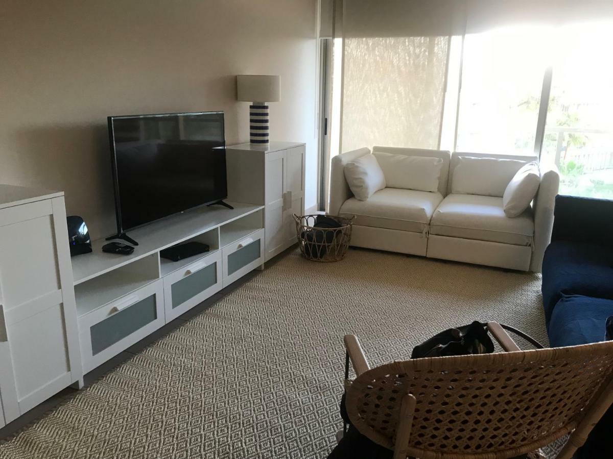 Salgados Beach Apartment 6A Albufeira Eksteriør bilde