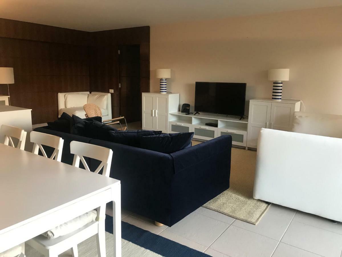 Salgados Beach Apartment 6A Albufeira Eksteriør bilde