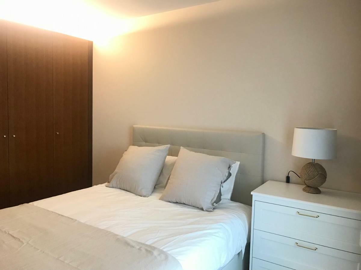 Salgados Beach Apartment 6A Albufeira Eksteriør bilde
