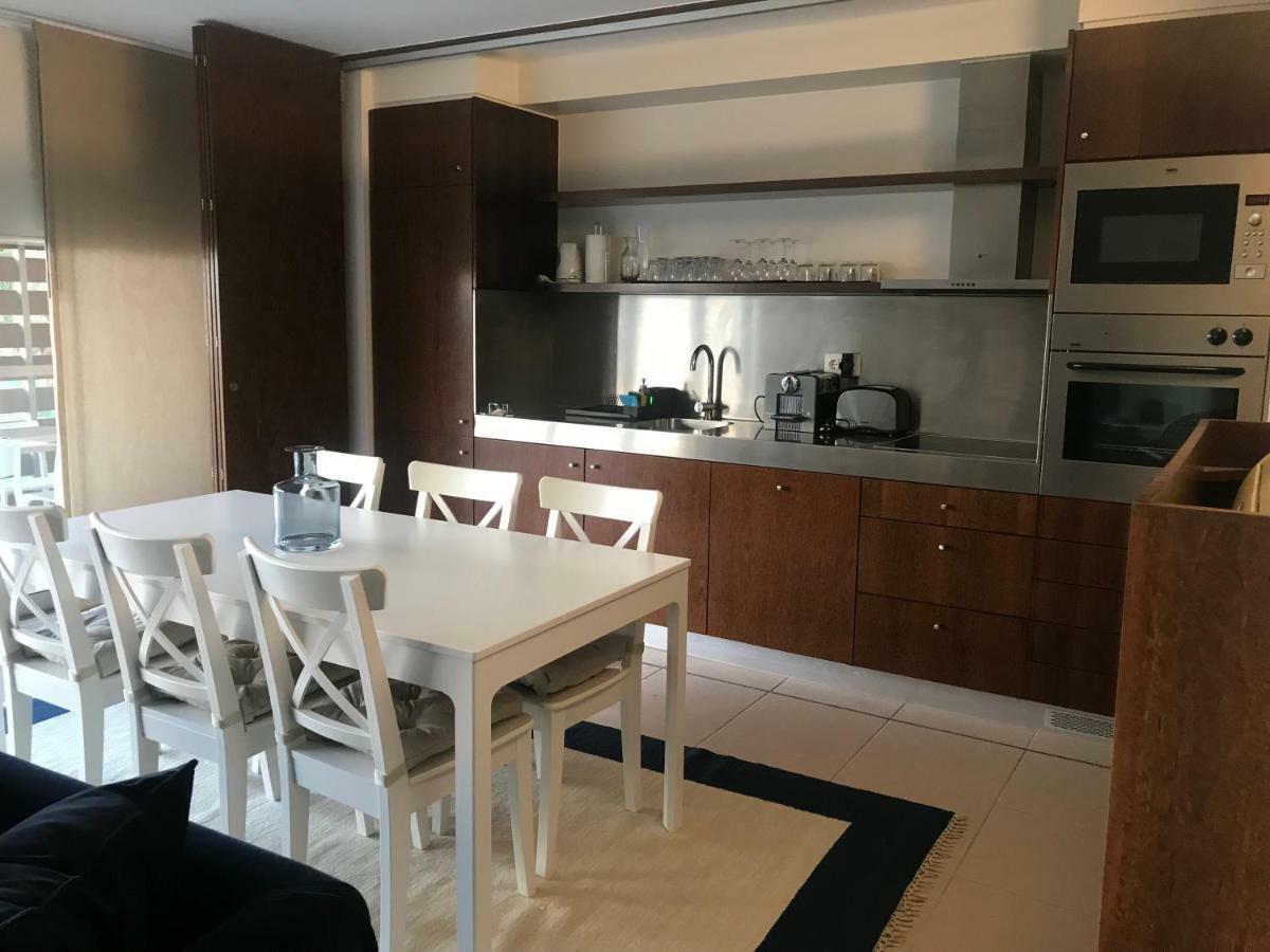 Salgados Beach Apartment 6A Albufeira Eksteriør bilde