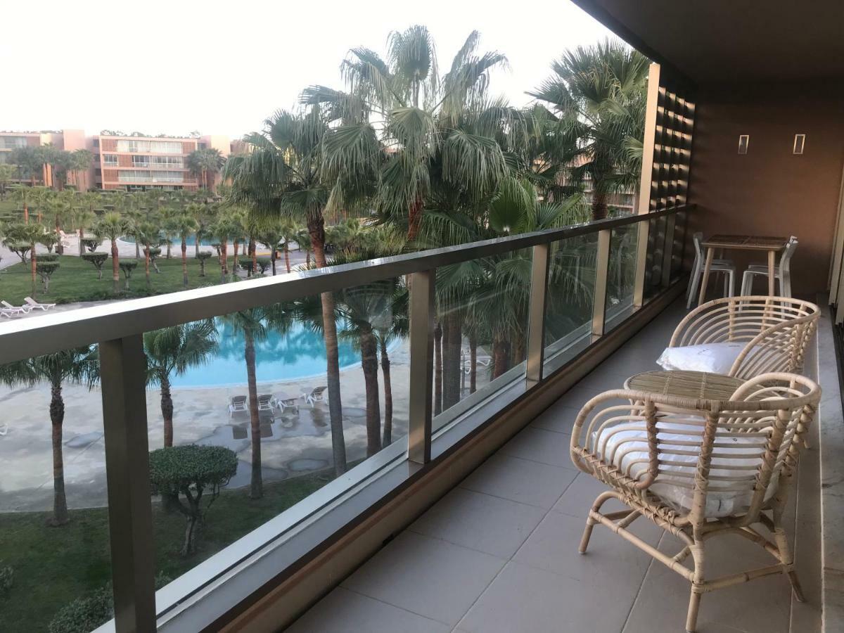 Salgados Beach Apartment 6A Albufeira Eksteriør bilde