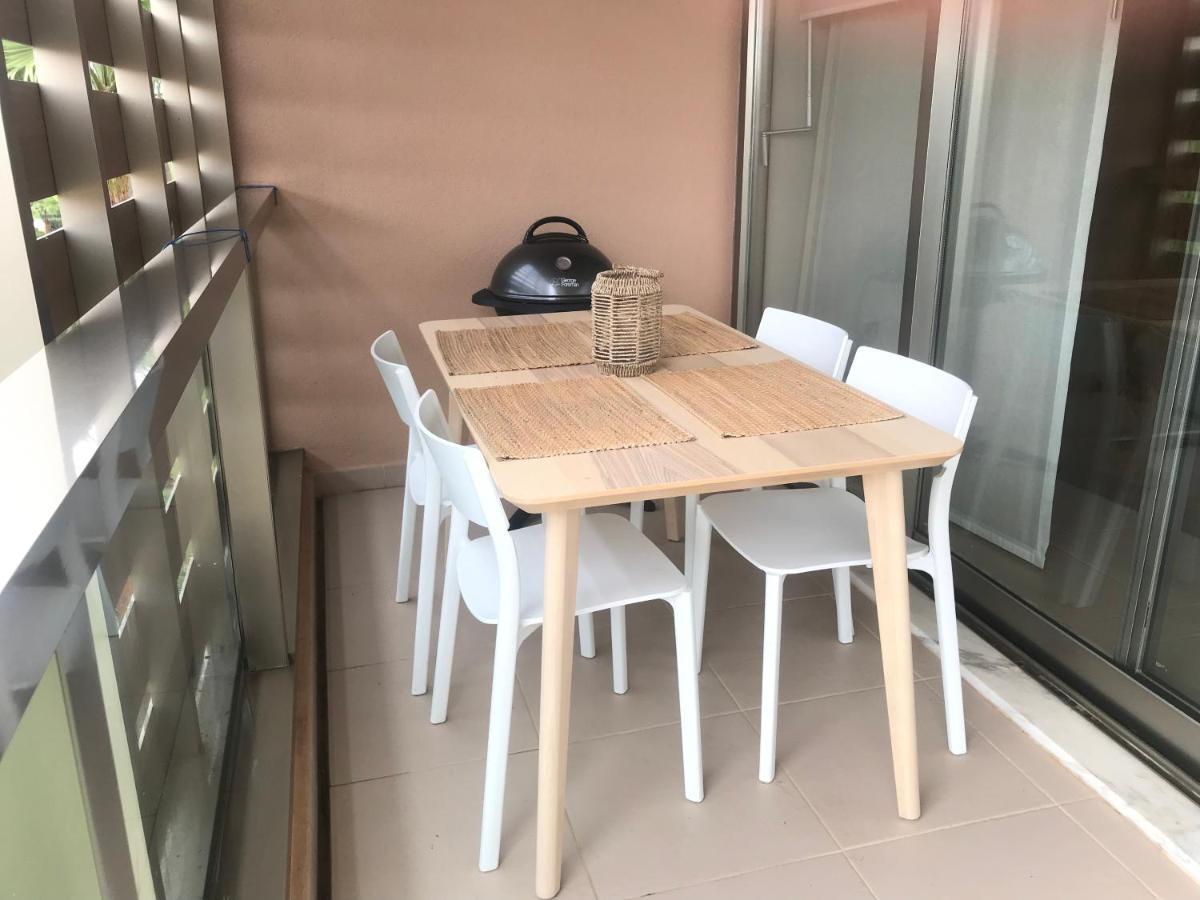 Salgados Beach Apartment 6A Albufeira Eksteriør bilde