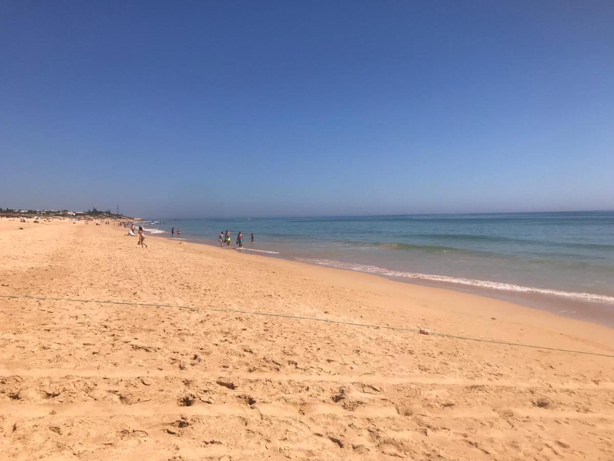 Salgados Beach Apartment 6A Albufeira Eksteriør bilde