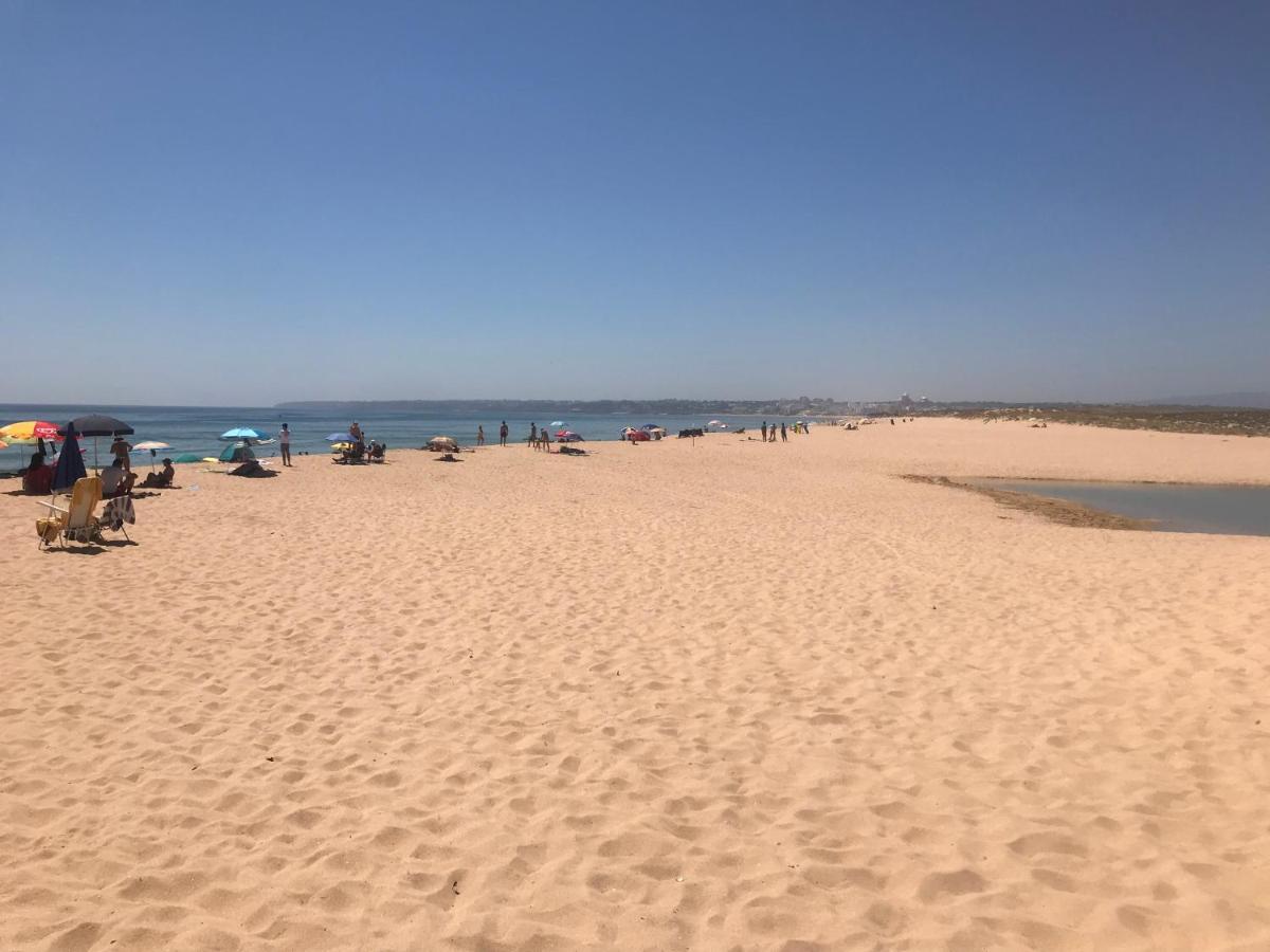 Salgados Beach Apartment 6A Albufeira Eksteriør bilde