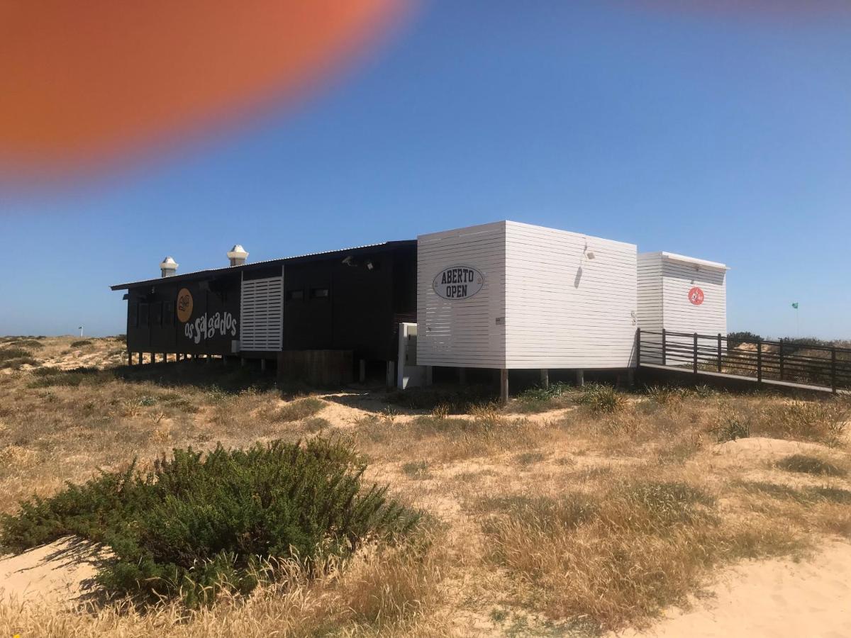 Salgados Beach Apartment 6A Albufeira Eksteriør bilde